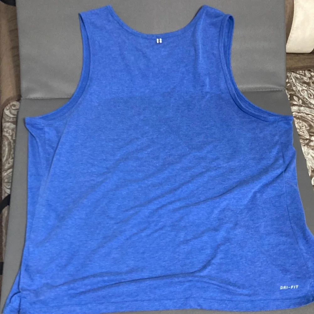 Nike Dri-FIT Tank top Top men’s Large